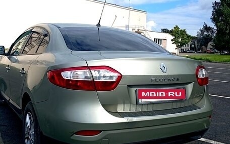 Renault Fluence I, 2013 год, 465 000 рублей, 14 фотография