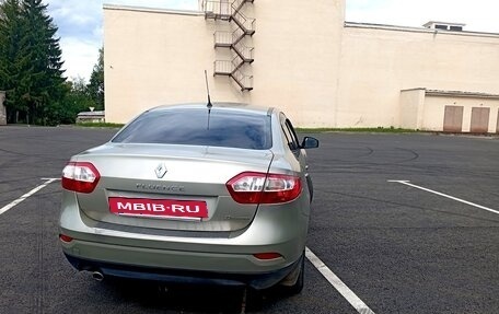 Renault Fluence I, 2013 год, 465 000 рублей, 9 фотография