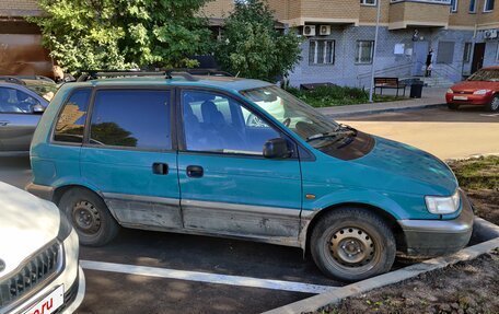 Mitsubishi Space Runner II, 1992 год, 180 000 рублей, 3 фотография