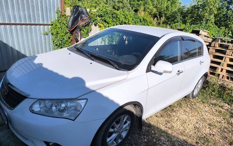 Geely Emgrand EC7, 2013 год, 470 000 рублей, 5 фотография