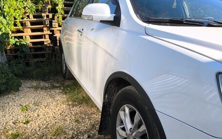 Geely Emgrand EC7, 2013 год, 470 000 рублей, 4 фотография