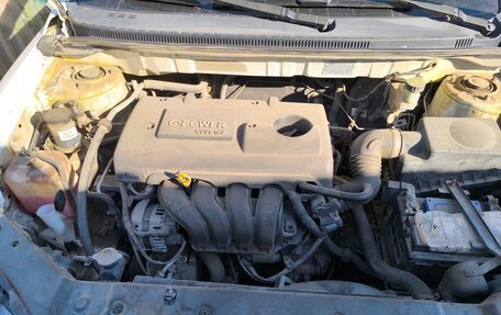 Geely Emgrand EC7, 2013 год, 470 000 рублей, 10 фотография