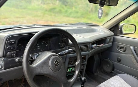 Daewoo Nexia I рестайлинг, 1997 год, 48 000 рублей, 4 фотография