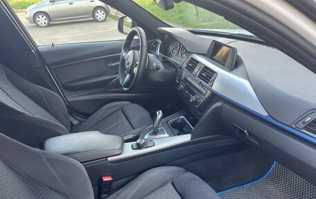 BMW 3 серия, 2013 год, 1 590 000 рублей, 7 фотография