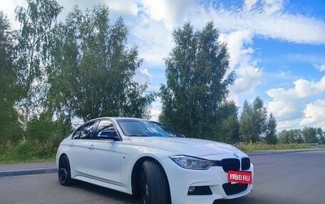 BMW 3 серия, 2013 год, 1 590 000 рублей, 2 фотография