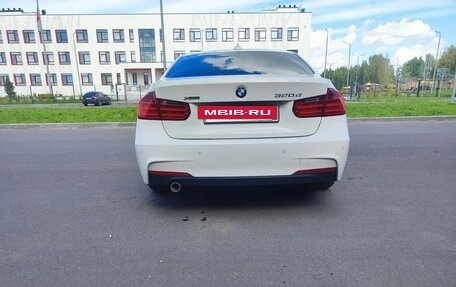 BMW 3 серия, 2013 год, 1 590 000 рублей, 5 фотография