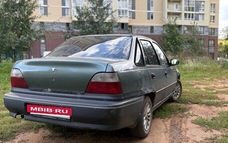 Daewoo Nexia I рестайлинг, 1997 год, 48 000 рублей, 2 фотография