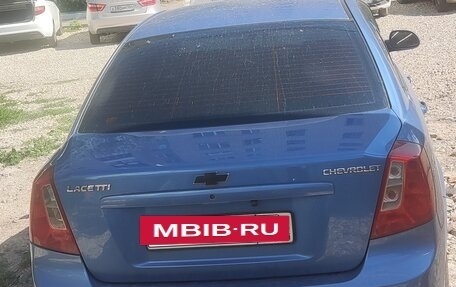 Chevrolet Lacetti, 2008 год, 400 000 рублей, 4 фотография