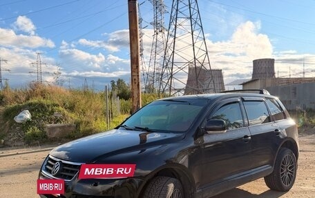 Volkswagen Touareg III, 2004 год, 640 000 рублей, 5 фотография