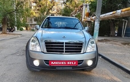 SsangYong Rexton III, 2007 год, 675 000 рублей, 2 фотография