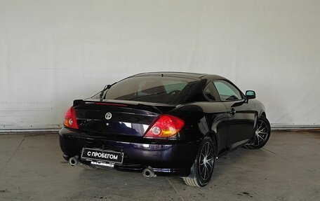 Hyundai Tiburon, 2002 год, 345 000 рублей, 4 фотография