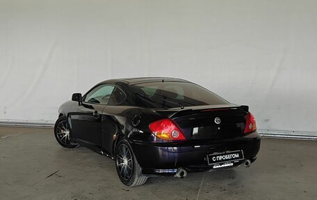 Hyundai Tiburon, 2002 год, 345 000 рублей, 6 фотография