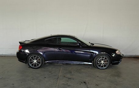 Hyundai Tiburon, 2002 год, 345 000 рублей, 7 фотография