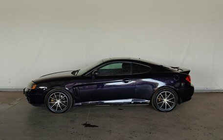 Hyundai Tiburon, 2002 год, 345 000 рублей, 8 фотография