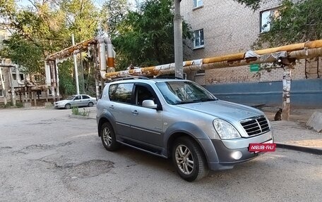 SsangYong Rexton III, 2007 год, 675 000 рублей, 3 фотография