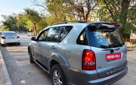SsangYong Rexton III, 2007 год, 675 000 рублей, 6 фотография