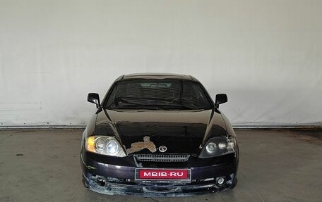 Hyundai Tiburon, 2002 год, 345 000 рублей, 2 фотография