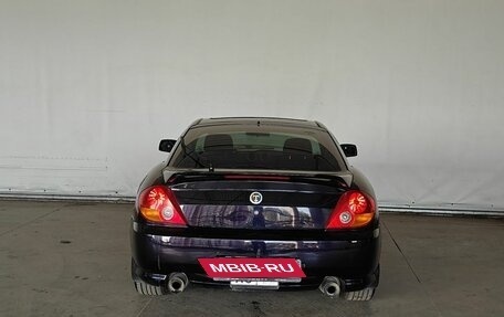 Hyundai Tiburon, 2002 год, 345 000 рублей, 5 фотография