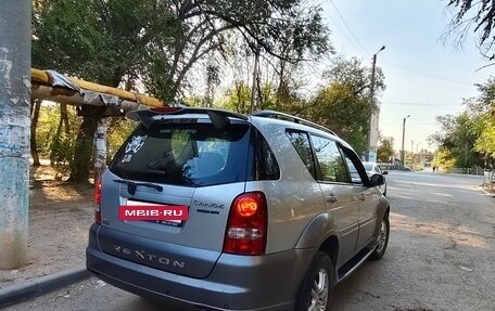 SsangYong Rexton III, 2007 год, 675 000 рублей, 5 фотография