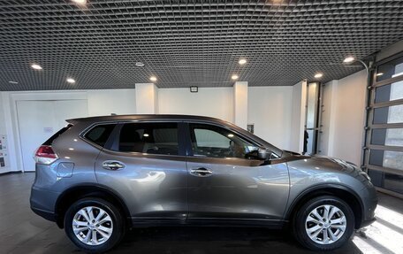 Nissan X-Trail, 2017 год, 2 000 000 рублей, 2 фотография