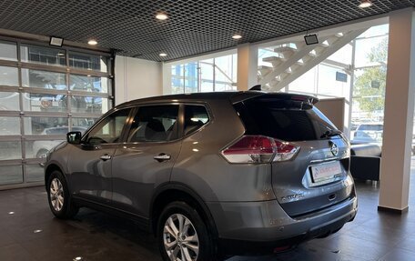Nissan X-Trail, 2017 год, 2 000 000 рублей, 5 фотография