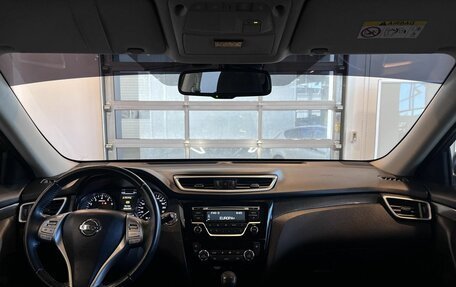 Nissan X-Trail, 2017 год, 2 000 000 рублей, 9 фотография