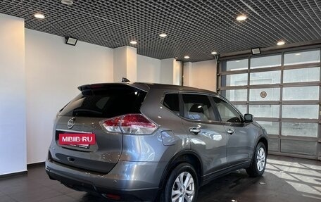 Nissan X-Trail, 2017 год, 2 000 000 рублей, 3 фотография