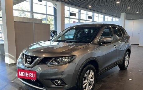 Nissan X-Trail, 2017 год, 2 000 000 рублей, 7 фотография