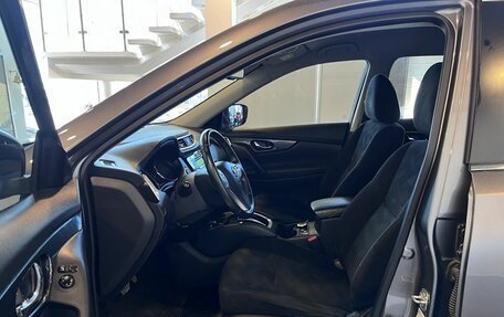 Nissan X-Trail, 2017 год, 2 000 000 рублей, 14 фотография