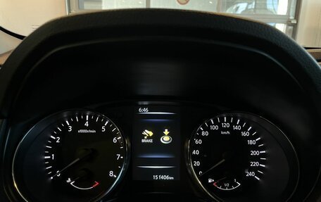 Nissan X-Trail, 2017 год, 2 000 000 рублей, 11 фотография