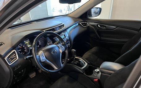 Nissan X-Trail, 2017 год, 2 000 000 рублей, 20 фотография