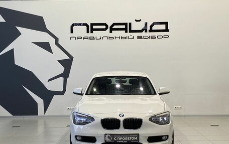 BMW 1 серия, 2013 год, 1 099 000 рублей, 2 фотография