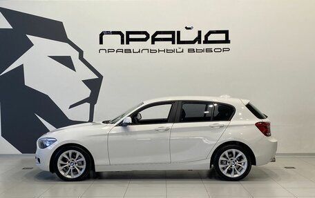 BMW 1 серия, 2013 год, 1 099 000 рублей, 4 фотография