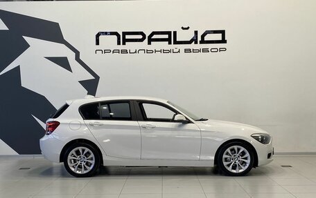 BMW 1 серия, 2013 год, 1 099 000 рублей, 5 фотография