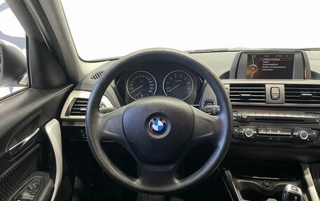 BMW 1 серия, 2013 год, 1 099 000 рублей, 15 фотография