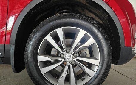 Geely Atlas I, 2020 год, 1 675 000 рублей, 18 фотография
