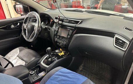 Nissan Qashqai, 2017 год, 1 960 000 рублей, 4 фотография