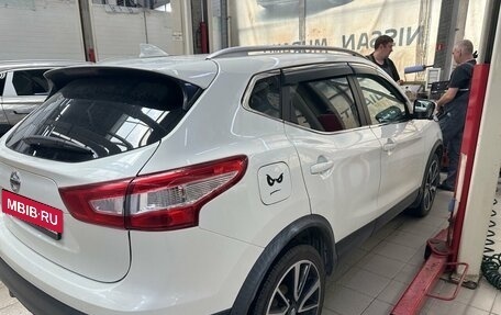 Nissan Qashqai, 2017 год, 1 960 000 рублей, 3 фотография