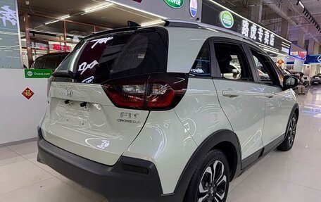 Honda Fit, 2022 год, 1 060 000 рублей, 5 фотография