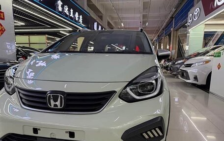 Honda Fit, 2022 год, 1 060 000 рублей, 2 фотография