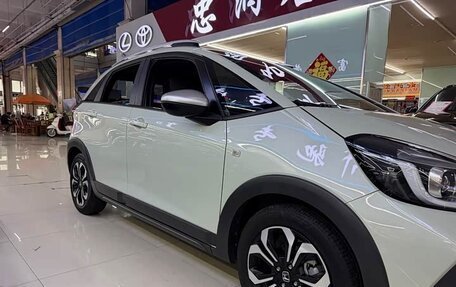 Honda Fit, 2022 год, 1 060 000 рублей, 3 фотография
