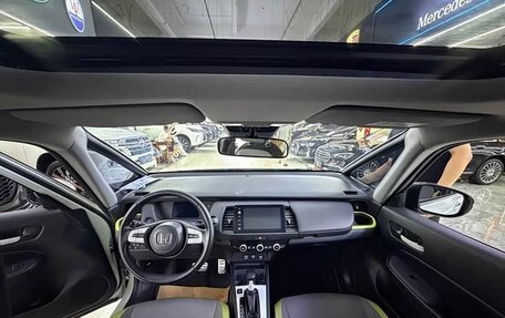 Honda Fit, 2022 год, 1 060 000 рублей, 11 фотография