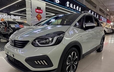 Honda Fit, 2022 год, 1 060 000 рублей, 1 фотография