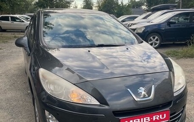 Peugeot 408 I рестайлинг, 2012 год, 450 000 рублей, 1 фотография