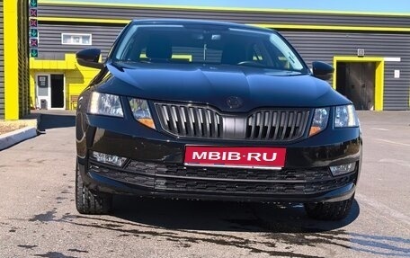 Skoda Octavia, 2018 год, 1 700 000 рублей, 1 фотография