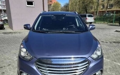 Hyundai ix35 I рестайлинг, 2011 год, 1 250 000 рублей, 1 фотография