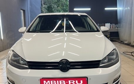 Volkswagen Golf VII, 2013 год, 1 500 000 рублей, 1 фотография