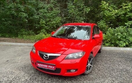 Mazda 3, 2008 год, 400 000 рублей, 1 фотография