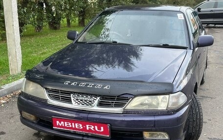 Toyota Carina, 2000 год, 420 000 рублей, 1 фотография