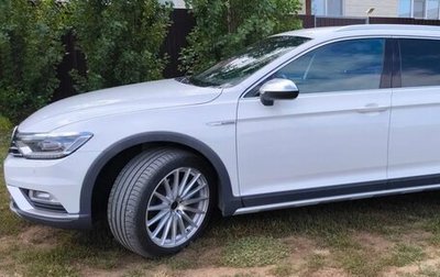 Volkswagen Passat B8 рестайлинг, 2019 год, 2 800 000 рублей, 1 фотография